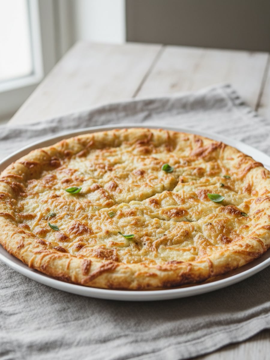AI-bild: Fathead-pizzabotten