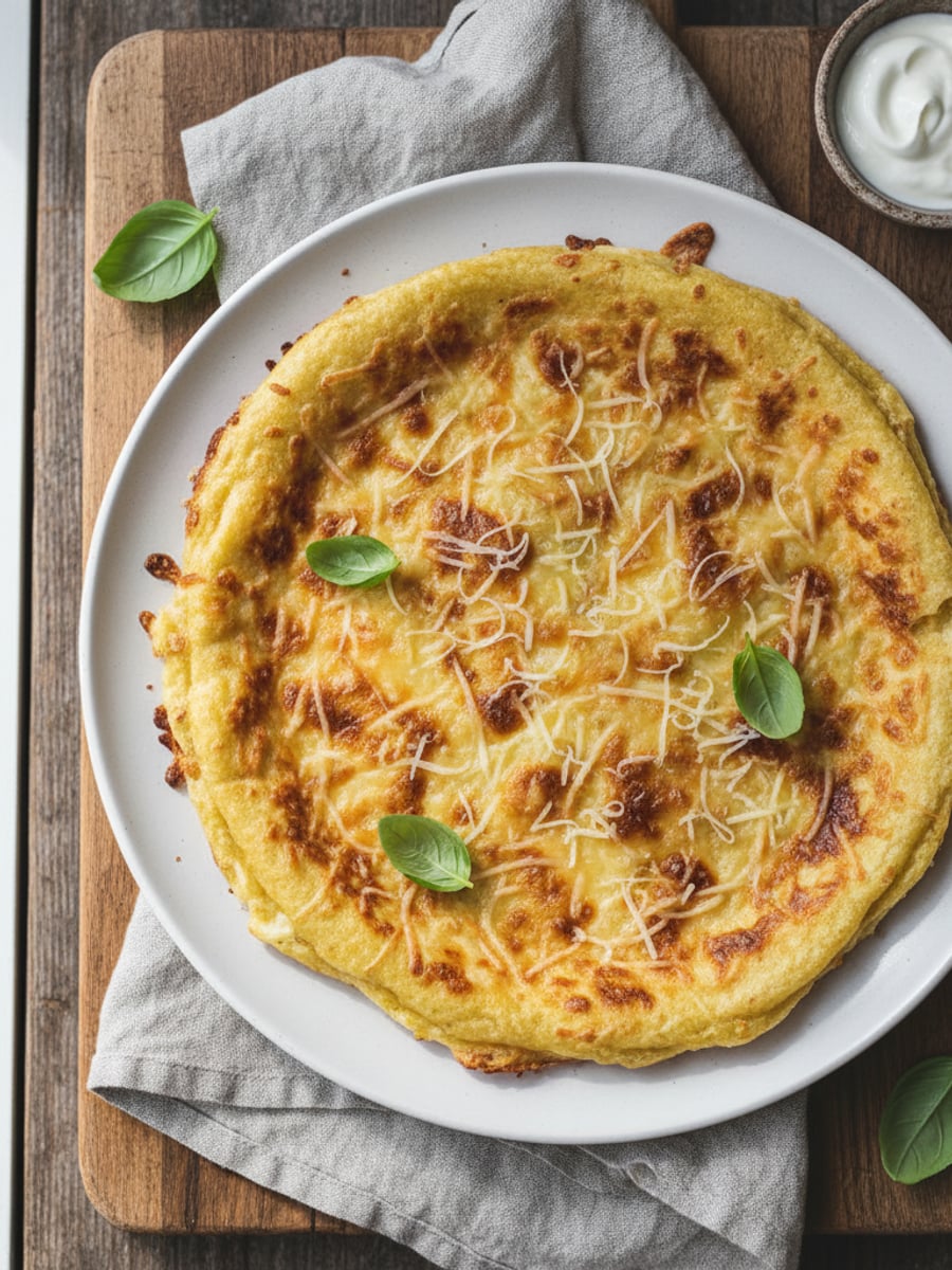 AI-bild: Fathead-tortilla