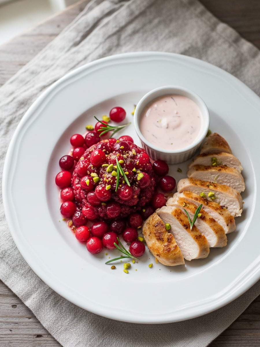 AI-bild: Cosmopolitan keto