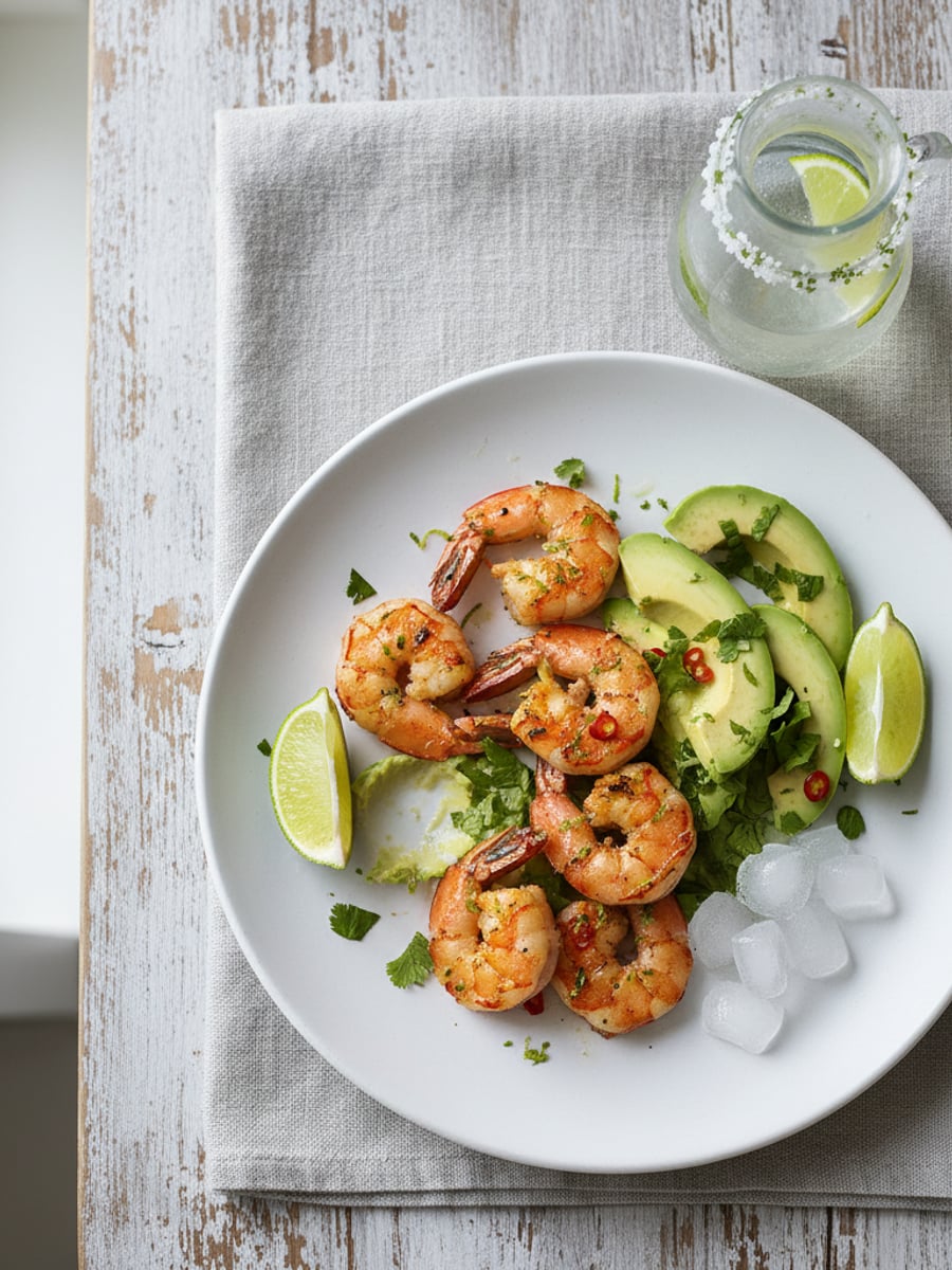 AI-bild: Keto-margarita