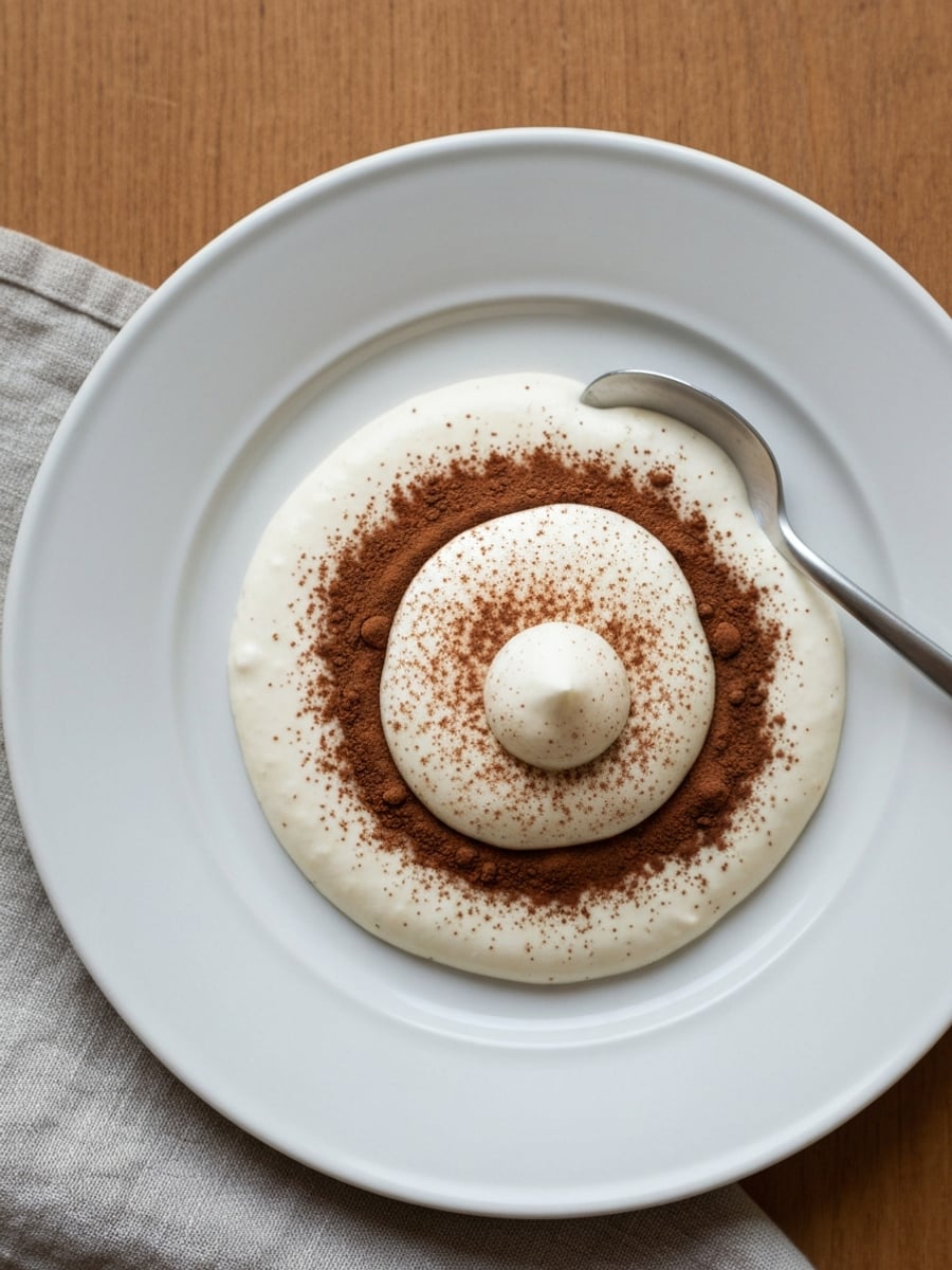 AI-bild: Avokado-chokladmousse