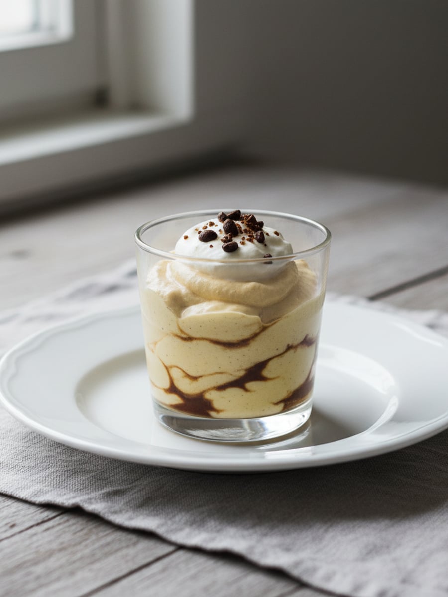 AI-bild: Espresso-glass LCHF