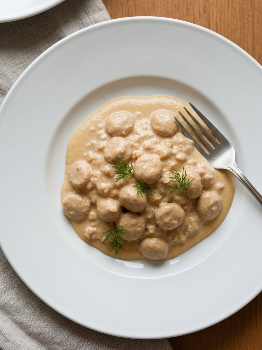 AI-bild: Lakritsglass LCHF
