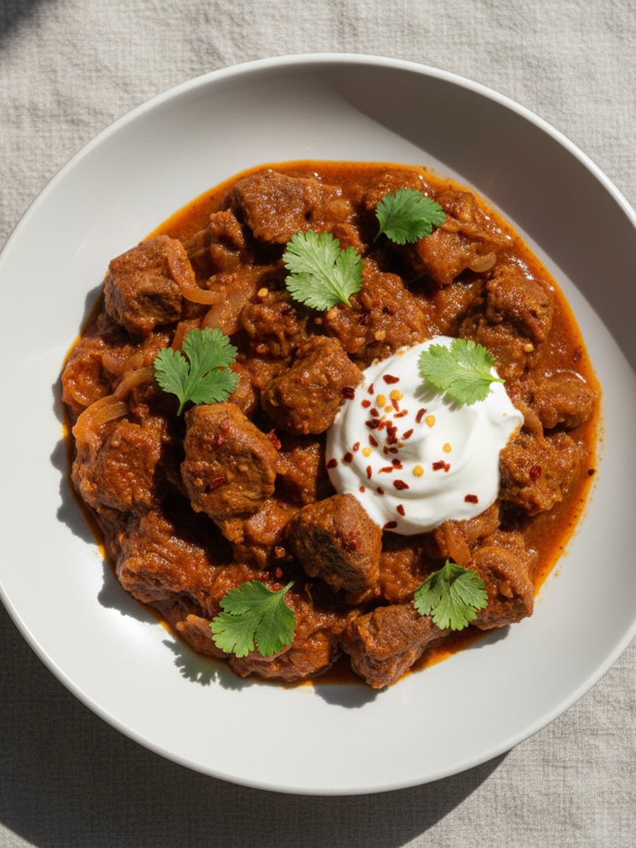 AI-bild: Lamm-rogan-josh