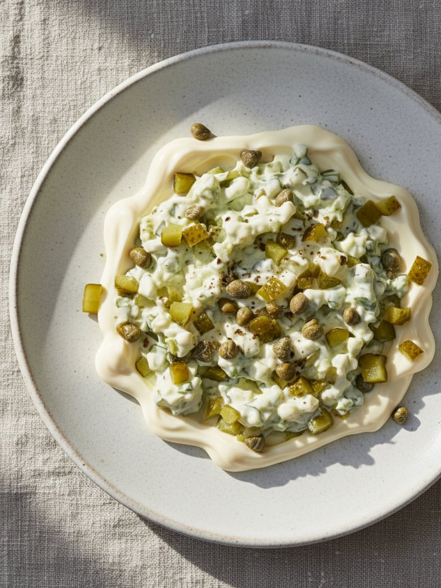 AI-bild: Remoulade keto
